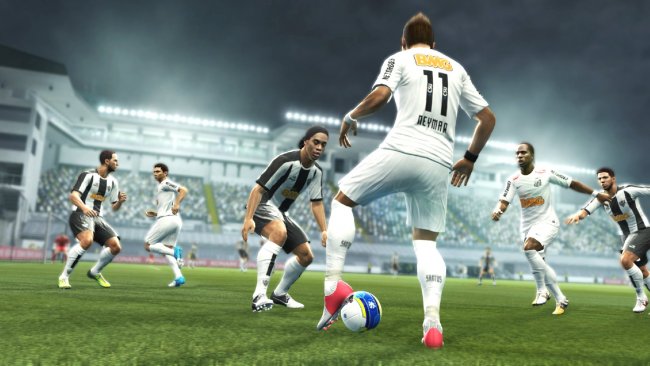 Pro Evolution Soccer 2013 Free