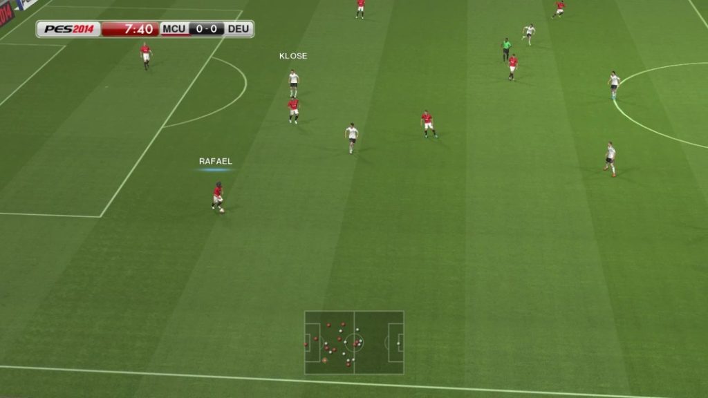 Pro Evolution Soccer 2014 Free