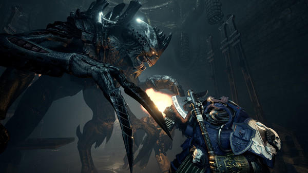Space Hulk PC Game Free Space Hulk PC Game Free