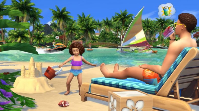 The Sims 4 + All DLCs The Sims 4 + All DLCs