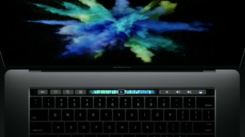 Touch Bar Piano For macOS Free