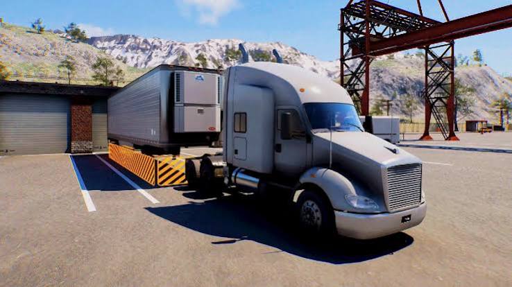Truck Driver The American Dream PC Game