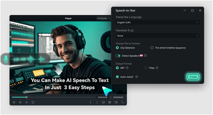 image 1 - How To Generate Subtitles From Video Automatically?