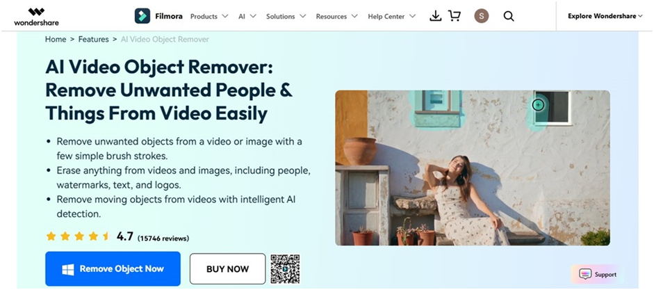 image 13 - How To Remove a Person From Videos (Tutorial and Best AI Tools)