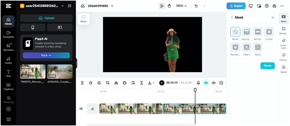image 14 - How To Remove a Person From Videos (Tutorial and Best AI Tools)