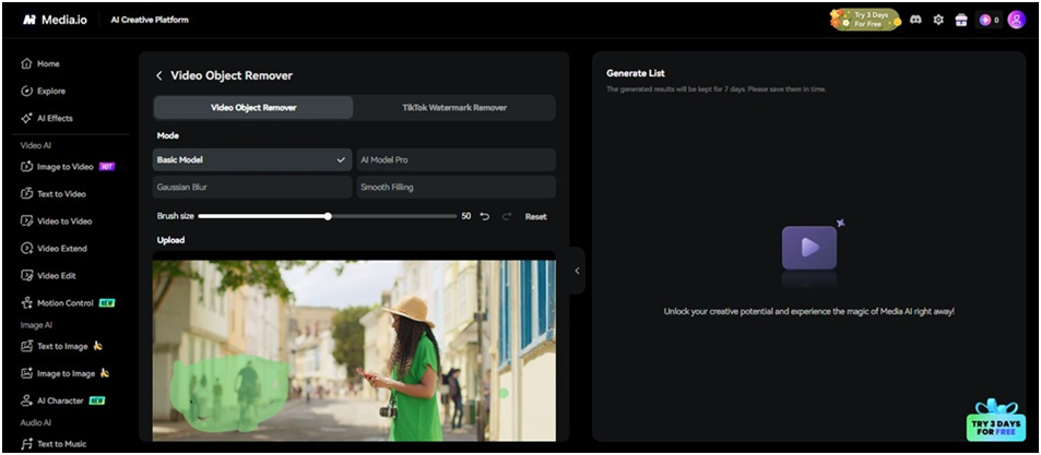 image 15 - How To Remove a Person From Videos (Tutorial and Best AI Tools)