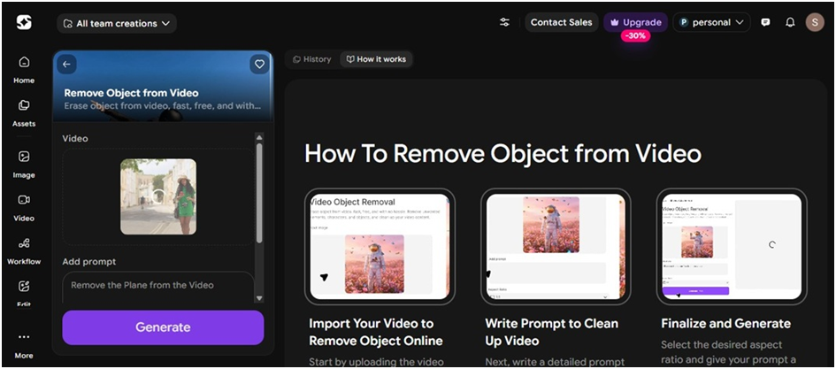 image 17 - How To Remove a Person From Videos (Tutorial and Best AI Tools)