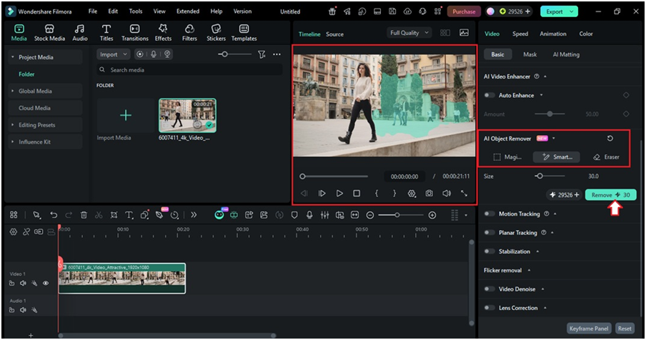 image 19 - How To Remove a Person From Videos (Tutorial and Best AI Tools)
