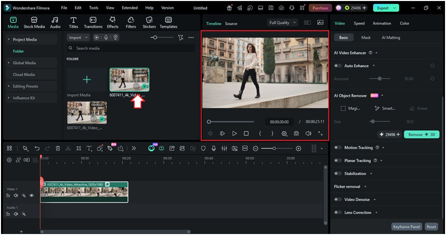 image 20 - How To Remove a Person From Videos (Tutorial and Best AI Tools)