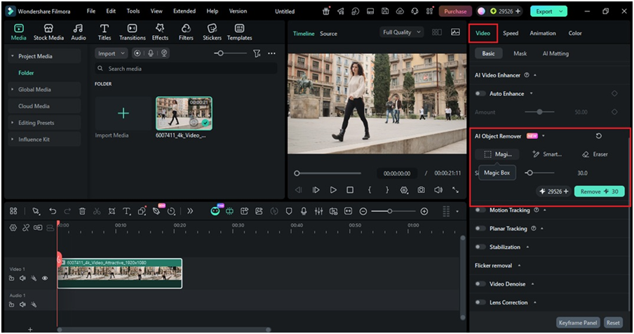 image 22 - How To Remove a Person From Videos (Tutorial and Best AI Tools)