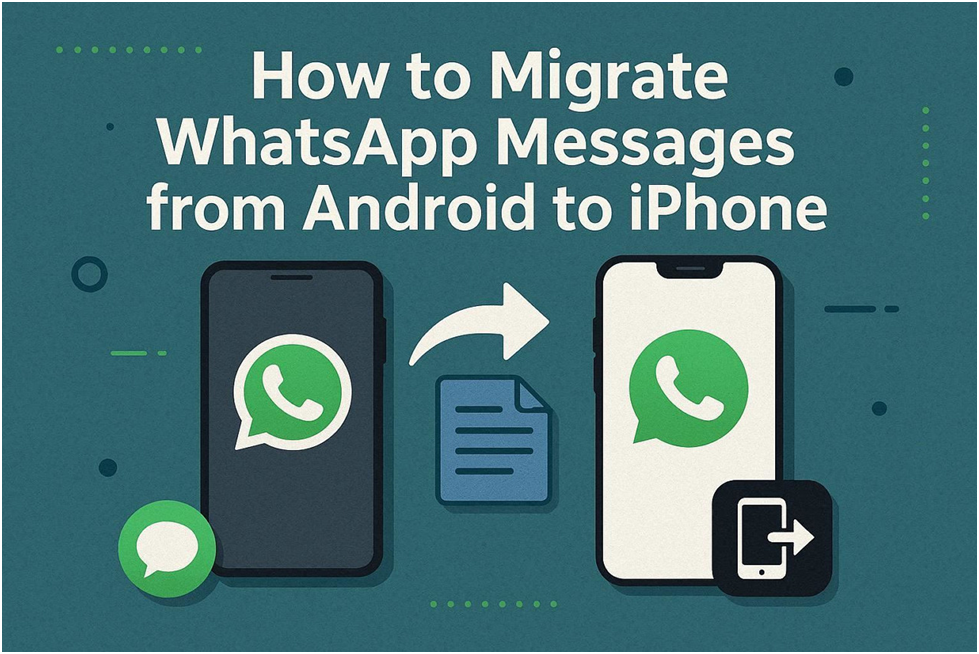 image 25 - How to Migrate WhatsApp Messages from Android to iPhone the Easy Way