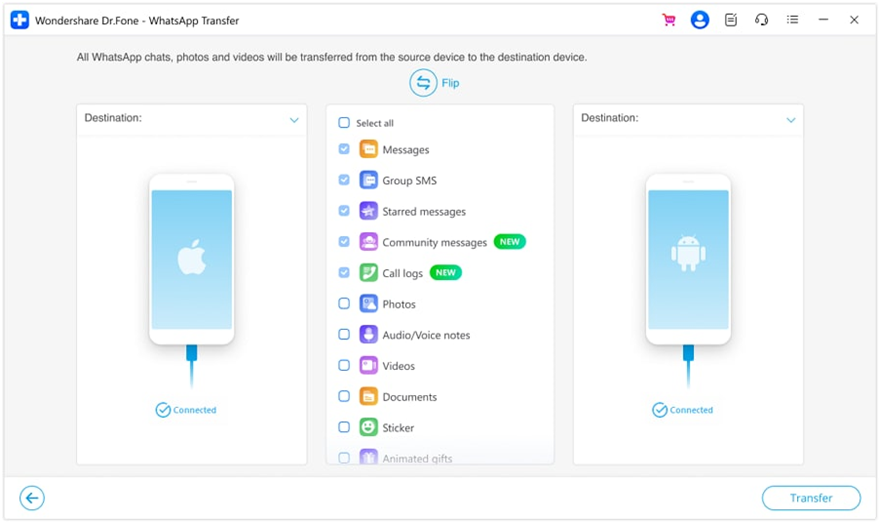 image 29 - How to Migrate WhatsApp Messages from Android to iPhone the Easy Way