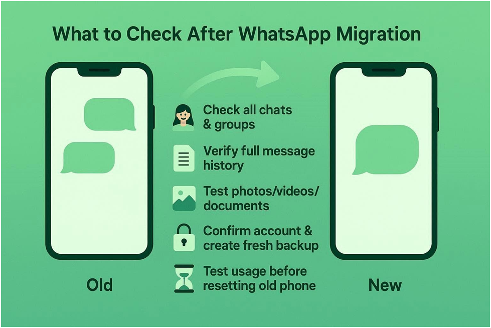 image 31 - How to Migrate WhatsApp Messages from Android to iPhone the Easy Way