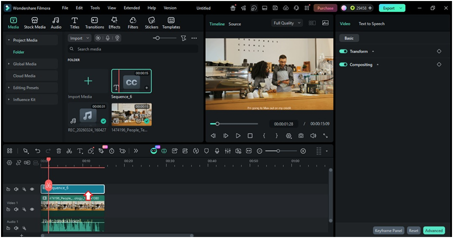 image 4 - How To Generate Subtitles From Video Automatically?