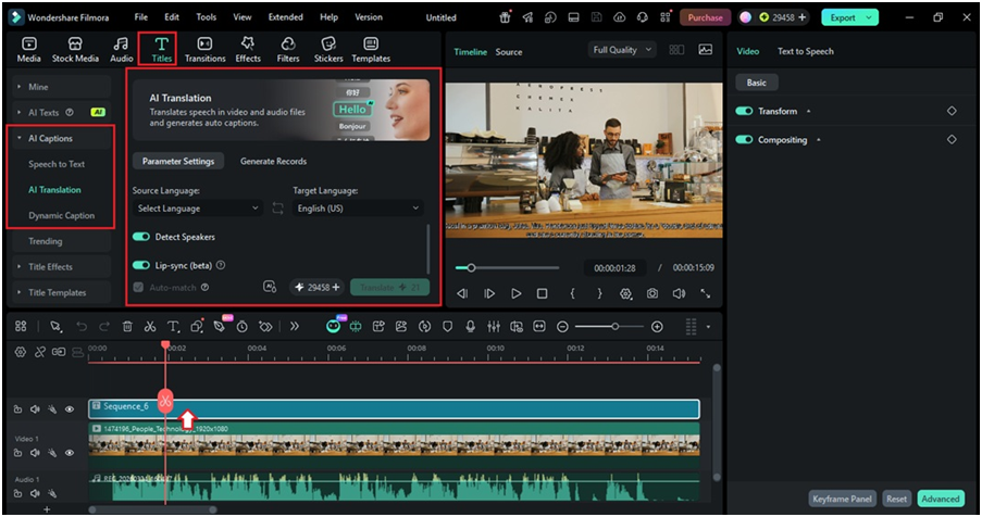 image 8 - How To Generate Subtitles From Video Automatically?