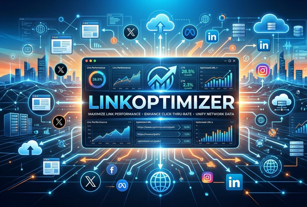LinkOptimizer For macOS Free Download LinkOptimizer For macOS Free Download