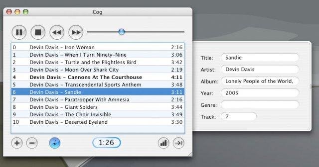 Cog For macOS Free Cog For macOS Free