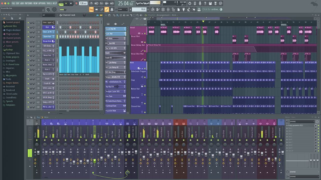 FL Studio For macOS