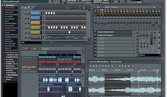 FL Studio For macOS Free
