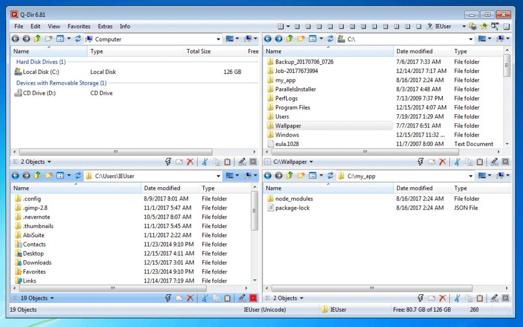 FilesDesk For macOS FilesDesk For macOS