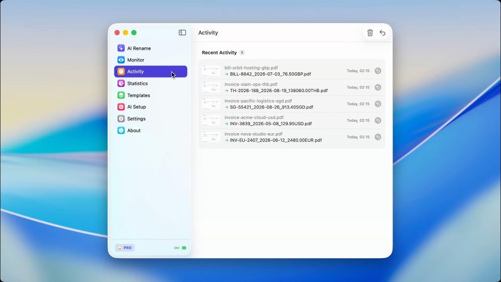 FilesDesk For macOS Free FilesDesk For macOS Free