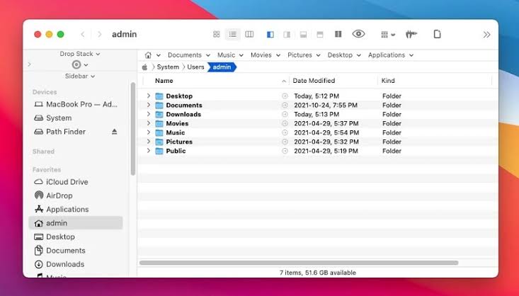 Folders File Manager For macOS Folders File Manager For macOS