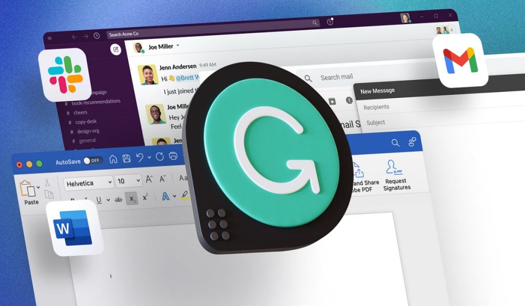 Grammarly Desktop For macOS Free