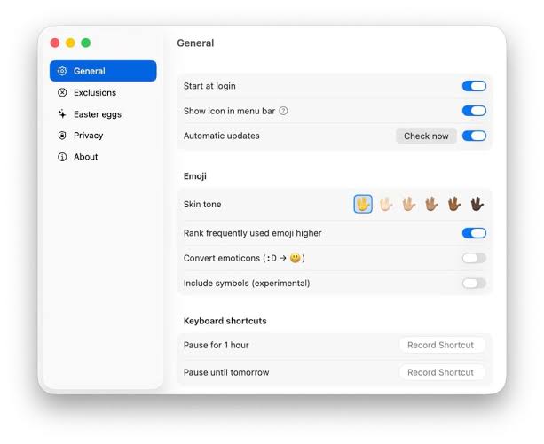Mojito For macOS Mojito For macOS