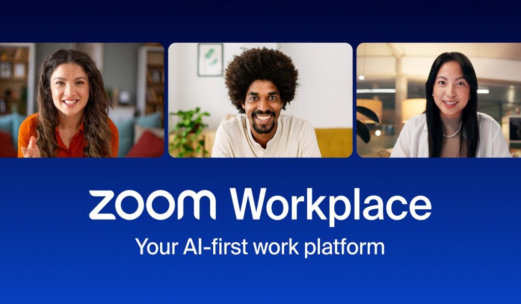 Zoom Workplace For macOS Free Download
